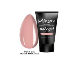Mixcoco Polygel Dusty Pink